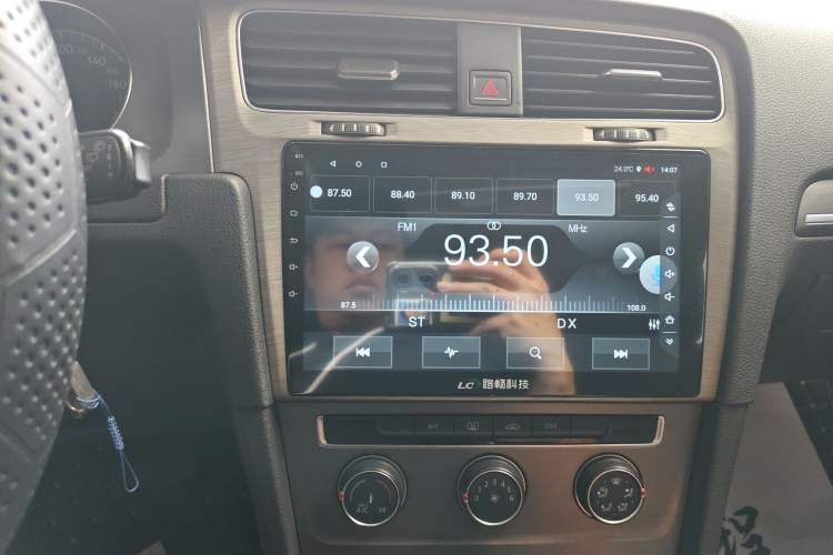 Used Volkswagen Golf 2016 1.6L Automatic Comfort Model
