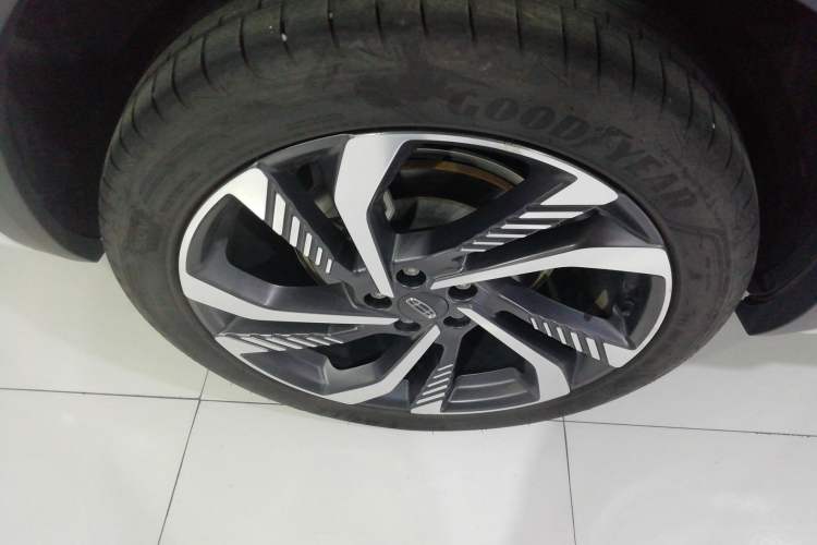 Used Geely Auto Monjaro L 2024 2.0TD High-Power Automatic Two-Wheel Drive Skyline Edition
