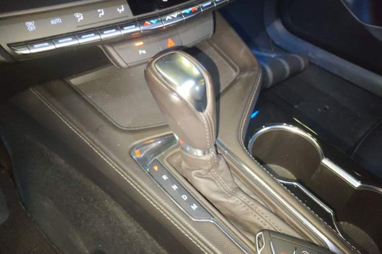 Used Cadillac CT4 2021 28T Fashion Edition
