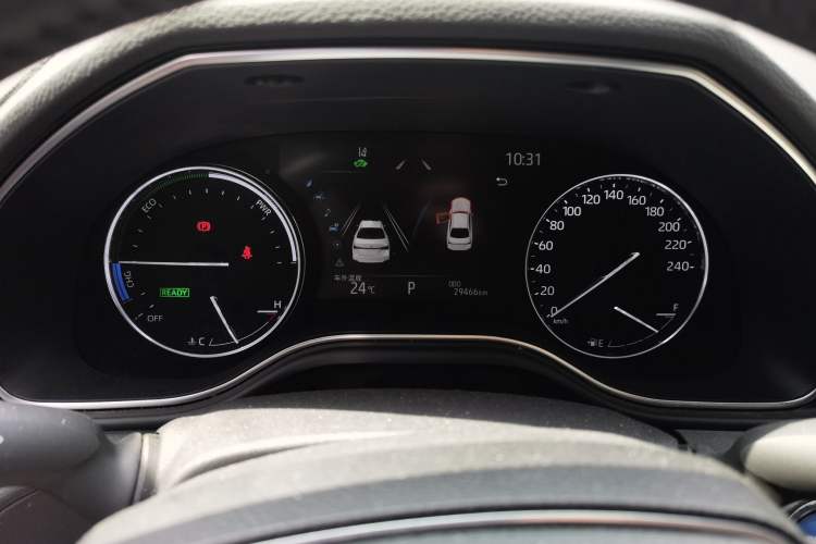 Used Toyota Avalon 2023 Dual-Engine 2.5L Luxury Edition