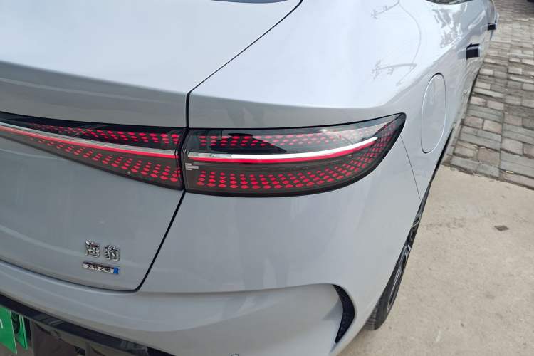 Used BYD Seal 2025 650 Zhihang Edition
