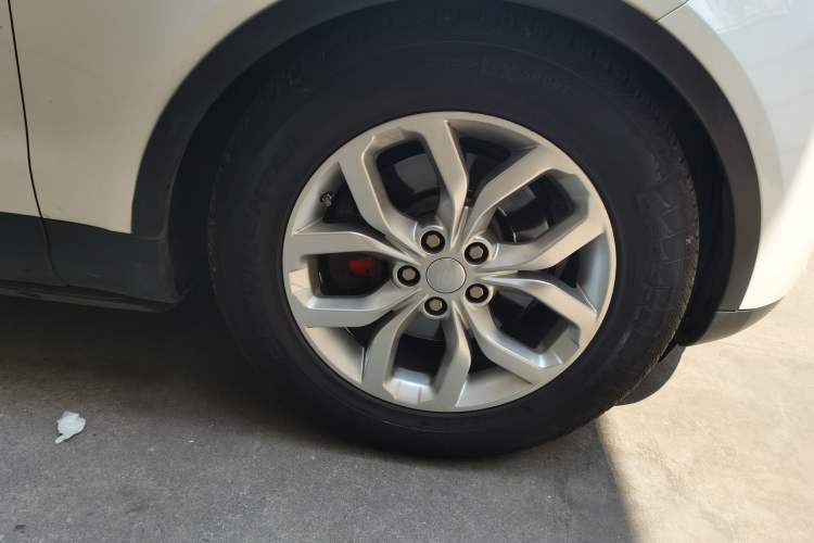 Used Land Rover Discovery 2017 3.0 SC V6 SE