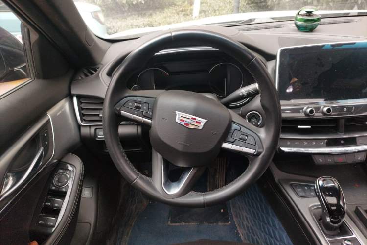 Used Cadillac CT5 2021 Revised 28T Luxury Version