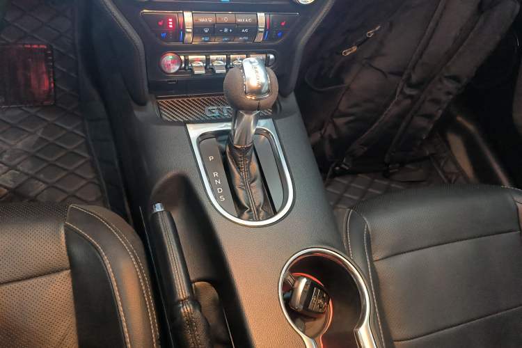 Used Ford Mustang 2018 2.3L EcoBoost
