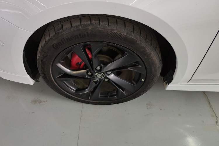 Used Buick Verano 2020 GS 20T CVT Luxury Model
