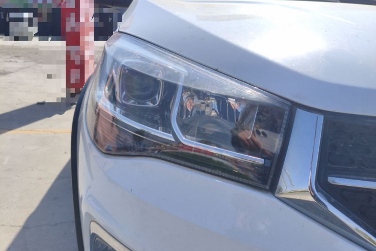 Used Chery Tiggo 3X 2020 Quality Edition 1.5L CVT Luxury Version
