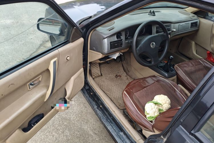 Used Volkswagen Santana Vista 2008 1.8L Manual Sishang Model Driver Seat