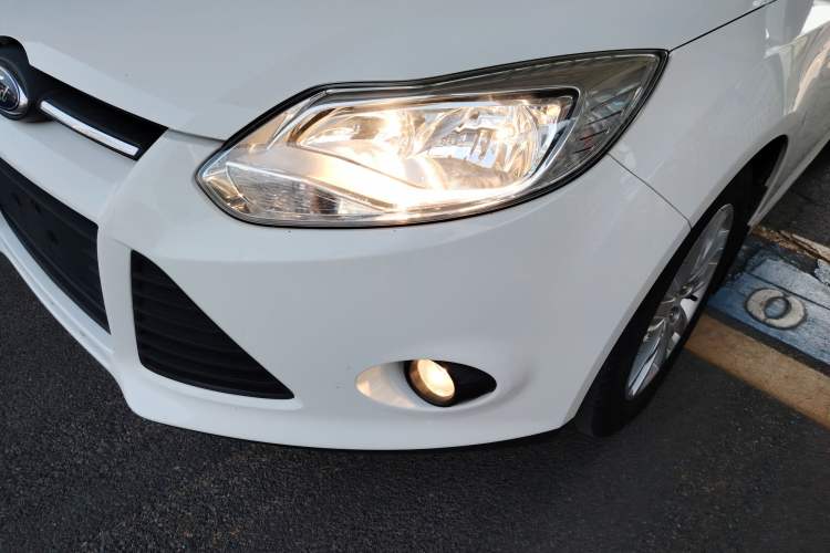 Used Ford Focus 2012 Hatchback 1.6L Automatic Comfort Model