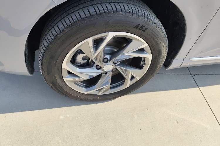 Used Hongqi HS3 PHEV 2024 PHEV 115km Jingwei Edition