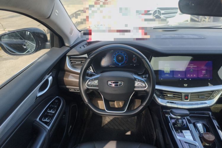 Used Geely Auto Emgrand GT 2021 1.8T Flagship Edition+
