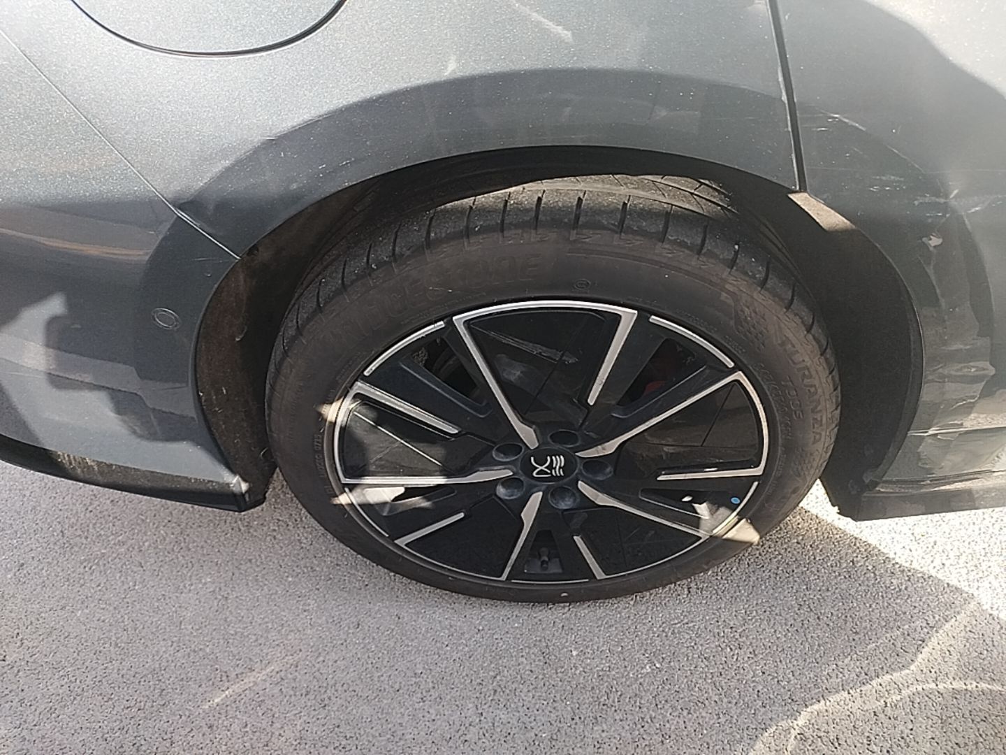 BYD Han L 2025 DM-i 200km LiDAR Flagship Model — снимка 11