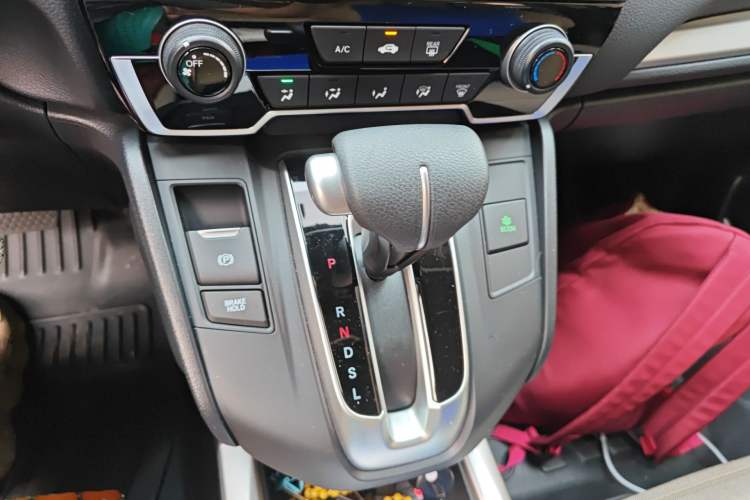 Used Honda CR-V 2019 Brilliant Edition 240TURBO CVT 2WD Comfort Version China VI Emission Standard