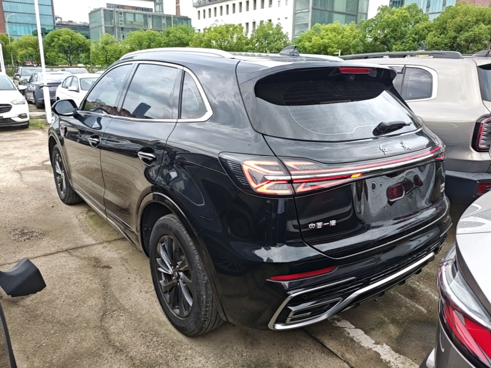 Hongqi HS5 2023 2.0T Qixiang Pro Edition — снимка 4