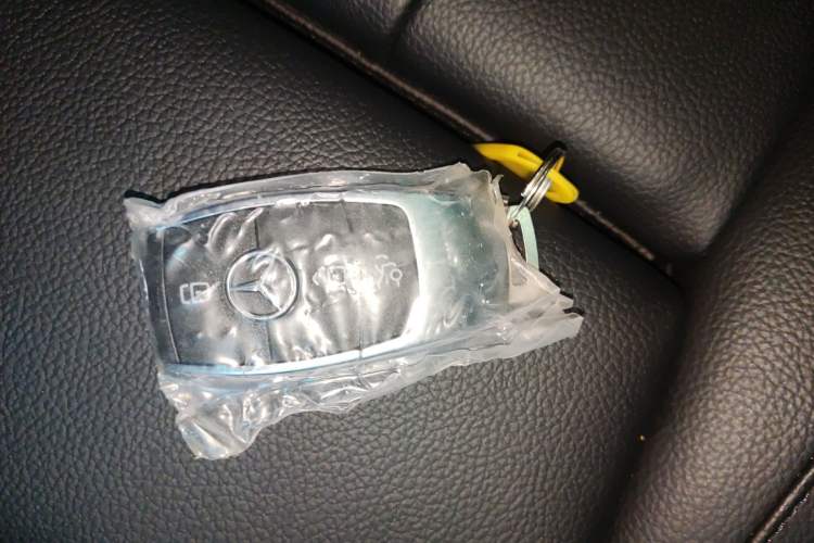 Used Mercedes-Benz EQB 2022 EQB 260 Interior 1