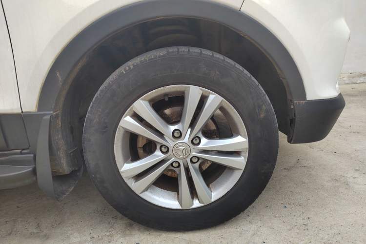 Used HYOSOW S2 2016 1.5L Manual Luxury Edition China IV