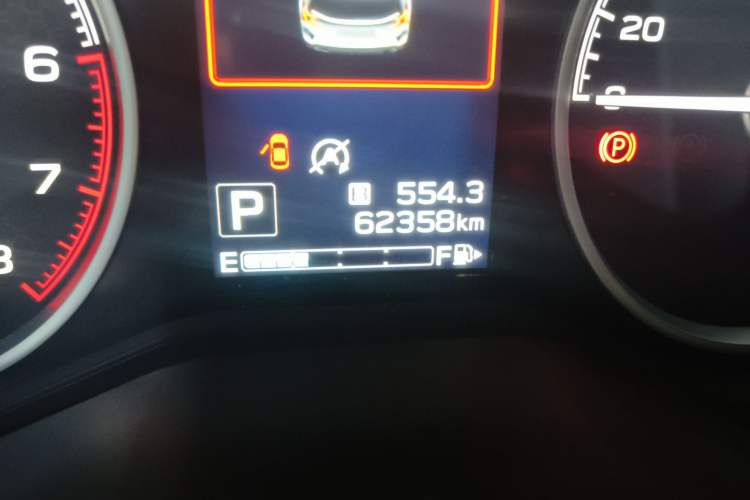 Used Subaru Forester 2021 2.0i Luxury Edition EyeSight
