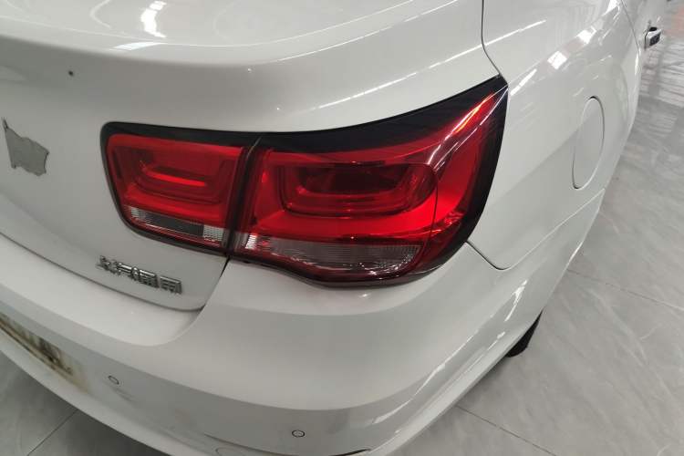 Used Chevrolet Malibu 2018 530T Automatic Fashion Edition