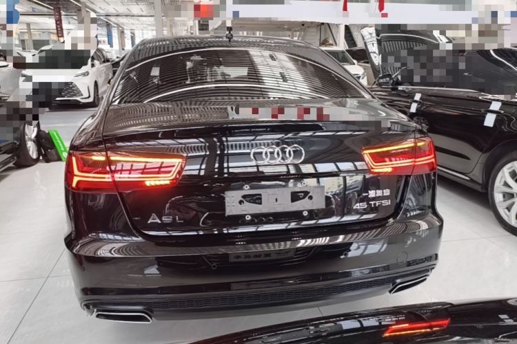 Used Audi A6L 2018 30th Anniversary Edition 35 TFSI Sport Edition
