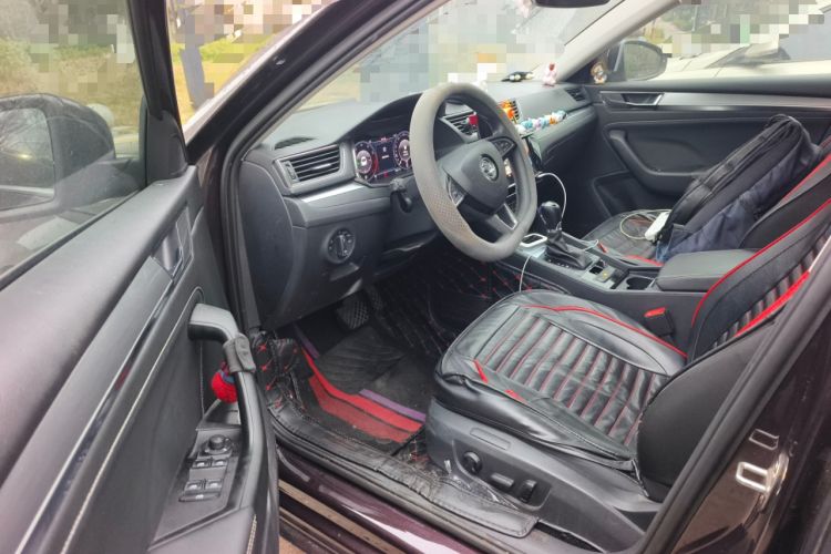 Used Skoda Superb 2019 Restyled TSI330 DSG Comfort Edition
