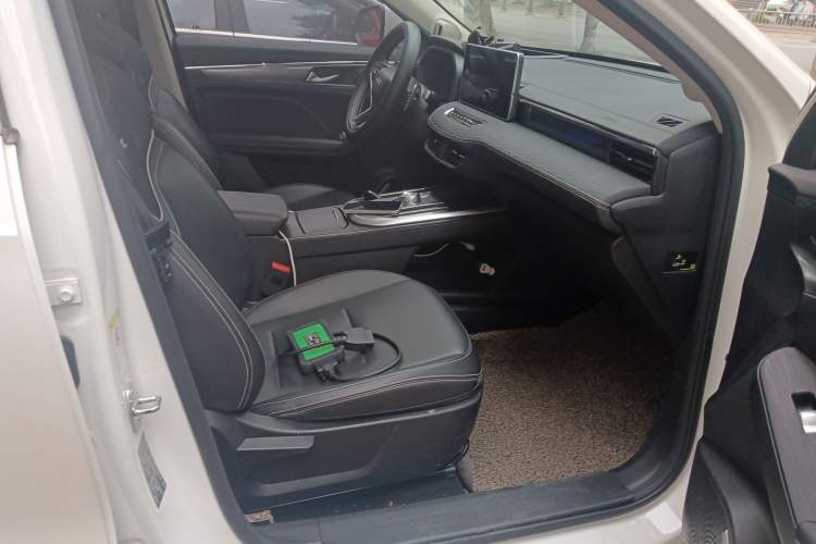 Used Haval JOLION 2021 1.5T Automatic Four-Door Version
