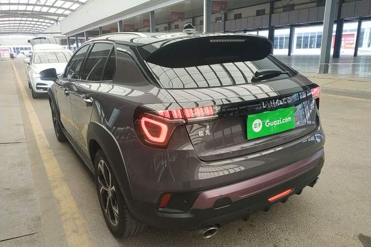 Used Lynk & Co 02 2020 1.5T DCT Two-Wheel Drive Zhaopu Version