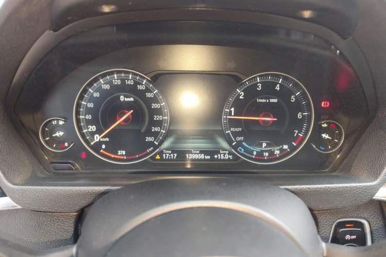 Used BMW 3 Series 2018 320Li Leading Model M Sport Package
