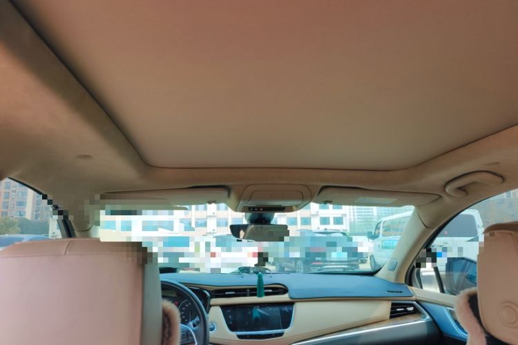 Used Cadillac XT5 2024 2.0T Four-Wheel Drive Platinum Edition