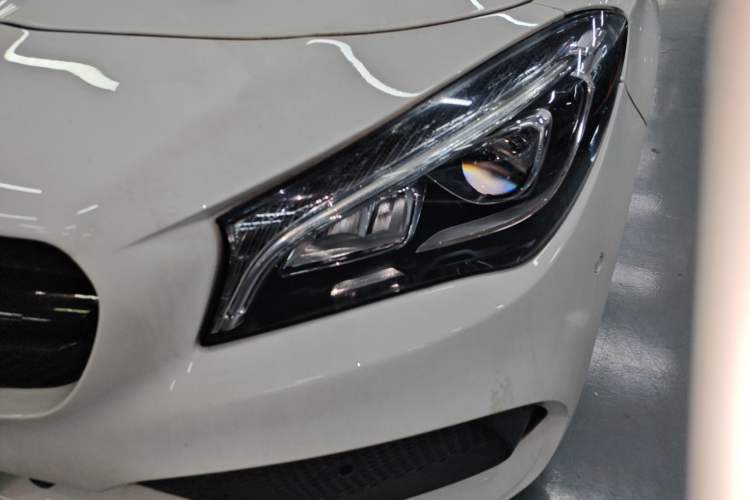 Used Mercedes-Benz CLA 2018 CLA 220 4MATIC
