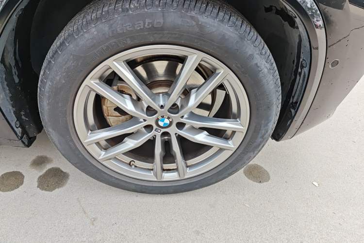 Used BMW X4 2021 xDrive 25i M Sport Package
