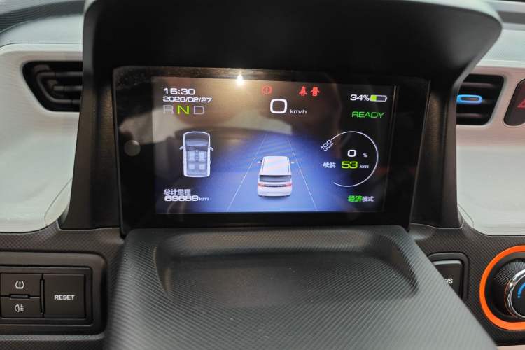 Used Wuling Hongguang MINIEV 2020 Enjoyment Model Lithium Iron Phosphate