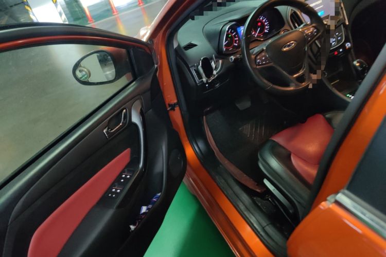 Used Chery Arrizo 5 2017 SPORT 1.5T CVT Prestige Edition