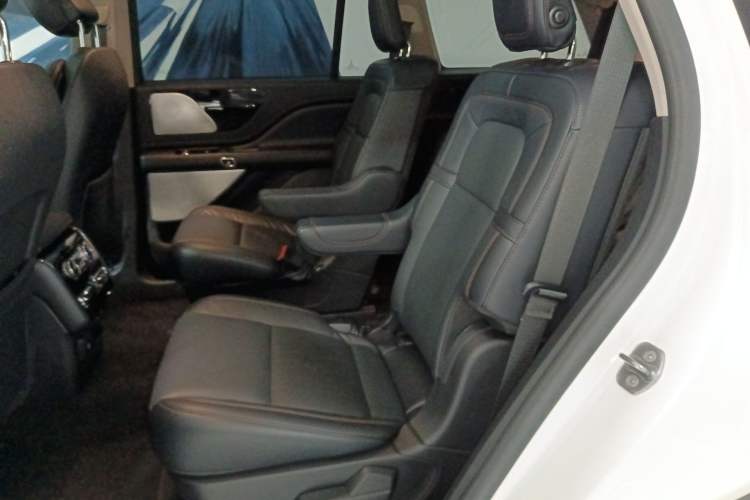 Used Lincoln Aviator 2021 3.0T V6 Four-Wheel Drive Luxury Edition
