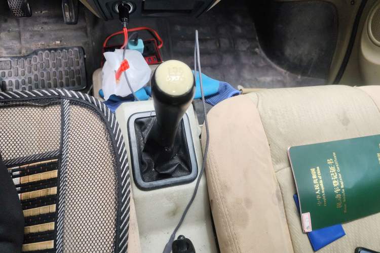 Used Dongfeng Xiaokang C36 2016 1.5L Base Version Ⅱ DK15-06 Gear Lever