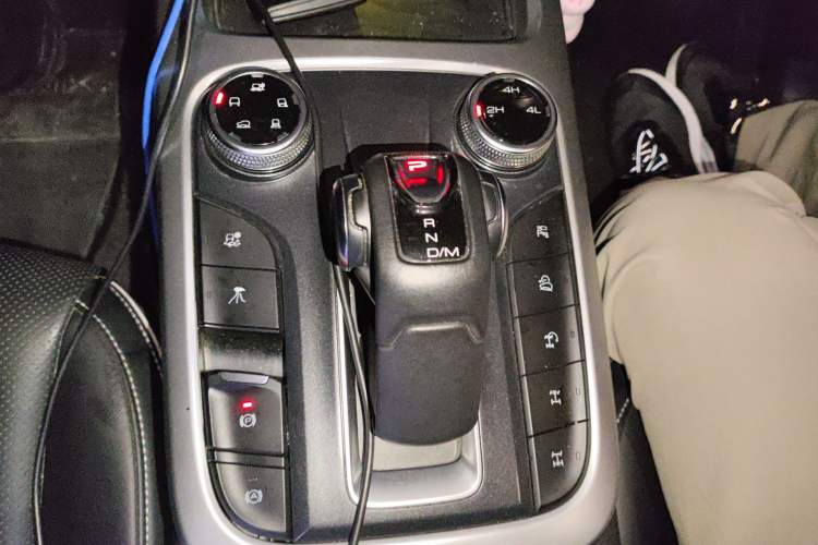 Used Tank 300 2023 Off-Road Edition 2.0T Conqueror