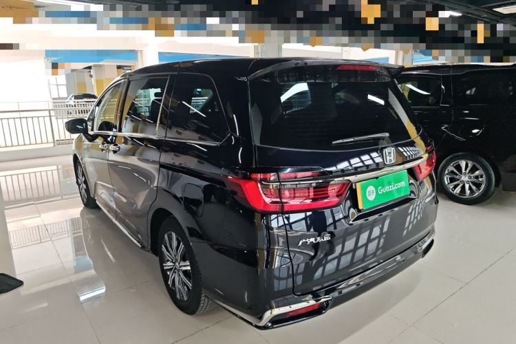 Used Honda Odyssey 2024 2.0L eHEV Sharp & Enjoy Edition
