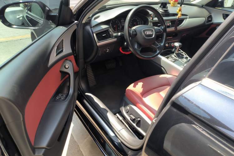 Used Audi A6L 2014 TFSI Standard Model