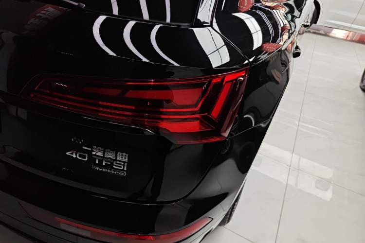 Used Audi Q5L 2024 40 TFSI Luxury Dynamic Edition