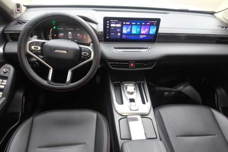 Used Haval JOLION 2021 1.5T Automatic Grand Three-Volume Version