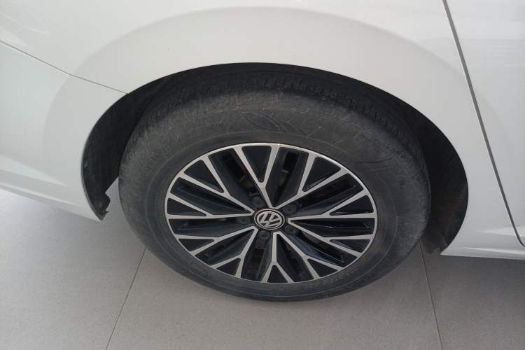 Used Volkswagen Sagitar 2020 200TSI Manual Comfort Version China VI Standard