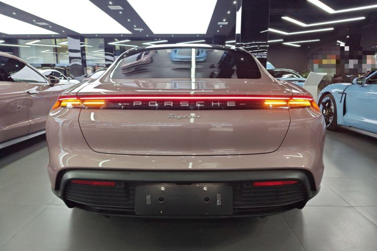 Used Porsche Taycan 2020 Taycan