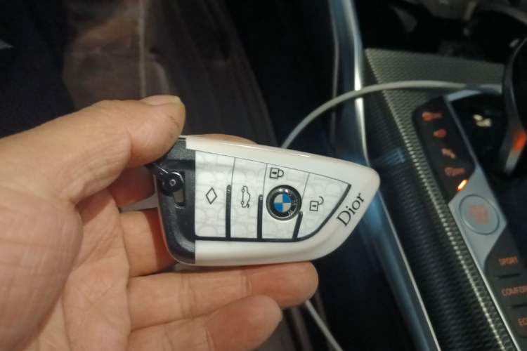 Used BMW 3 Series 2021 Facelifted 325Li M Sport Night Edition Package Interior 1