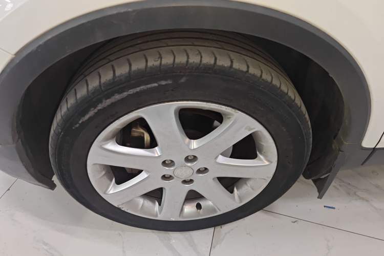 Used Buick Encore 2015 1.4T Automatic Two-Wheel Drive Urban Leading Model
