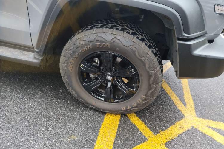 Used Tank 300 2021 Off-Road Edition 2.0T Conqueror