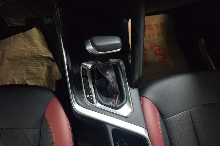 Used Geely Auto Vision X3 2021 PRO 1.5L CVT Deluxe Model