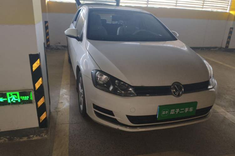 Used Volkswagen Golf 2016 1.6L Automatic Comfort Model
