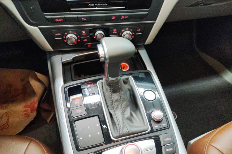 Used Audi A6L 2014 TFSI Standard Model