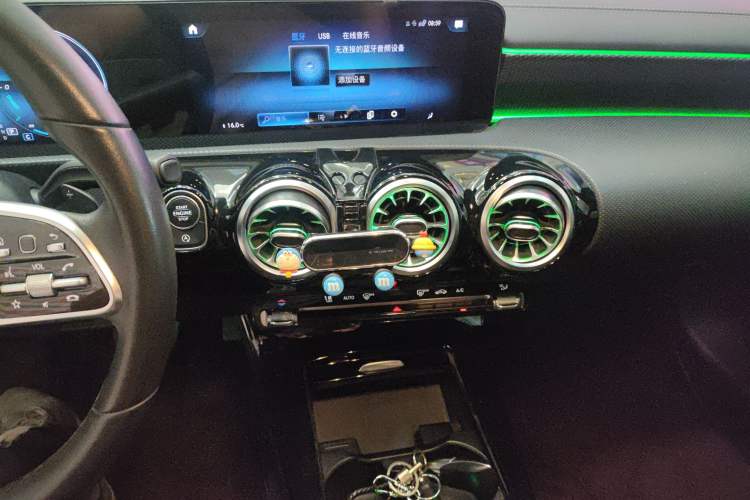 Used Mercedes-Benz A-Class 2021 A 200 L Sport Sedan Dynamic Model