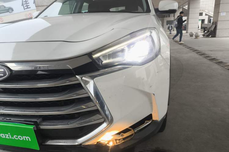 Used JAC Group Refine S7 2018 Sport Edition 1.5T Automatic Comfort Model 7 Seats