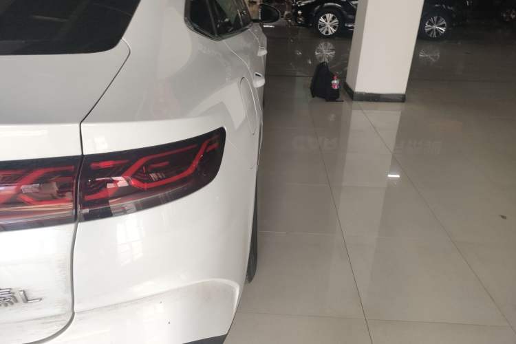 Used BYD Qin L 2024 DM-i 80KM Leading Model