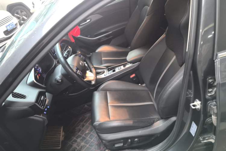 Used Hyundai Lafesta 2019 280TGDi Smart Speed Version China VI Standard Left Front Seat